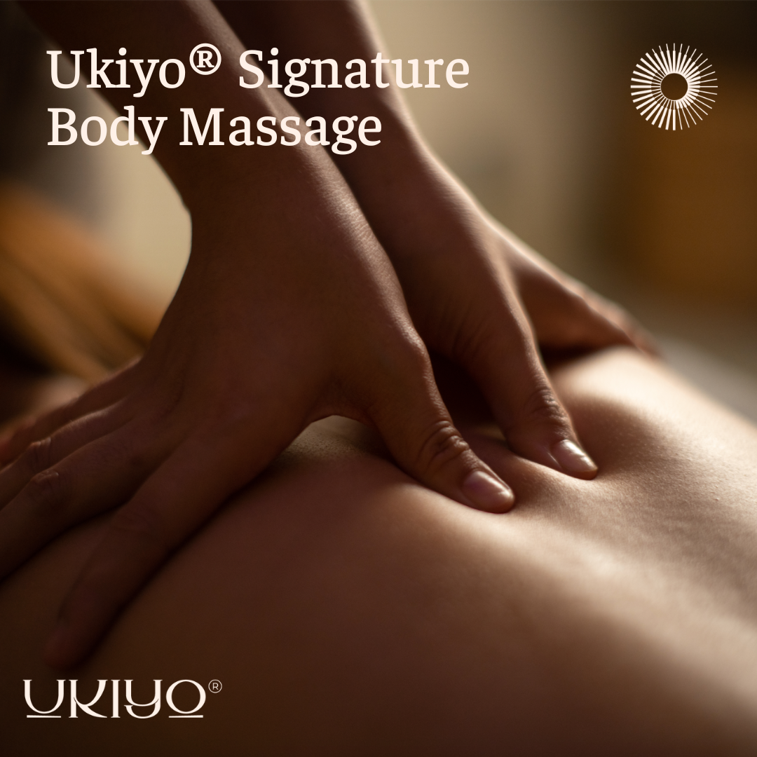 Ukiyo® Signature Body Massage