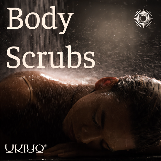 Improving your skin with Body Scrubs