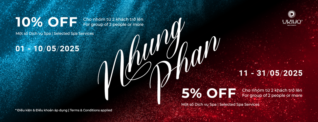 Nhung Phan Birthday Celebration