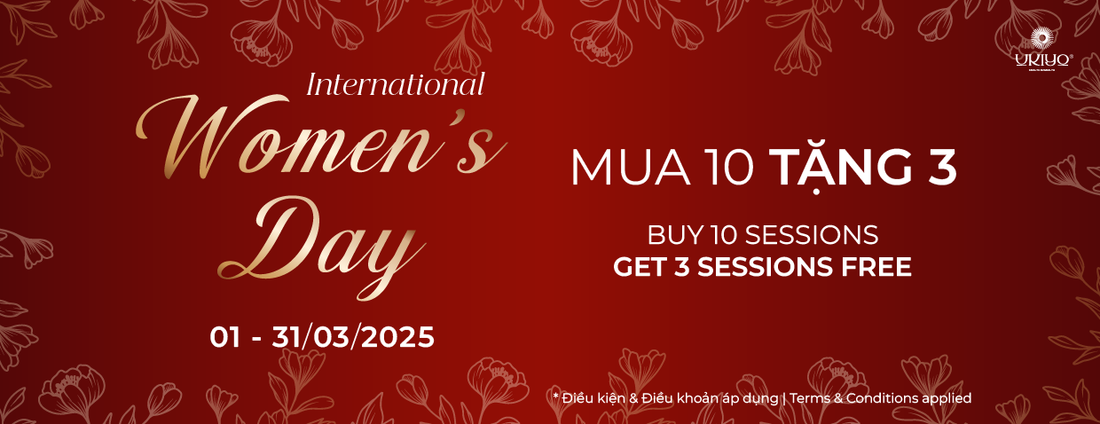 International Women's Day Combo Package Special