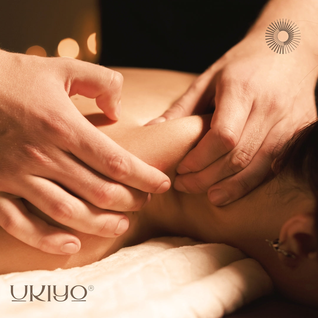 Neck & Shoulder Massage