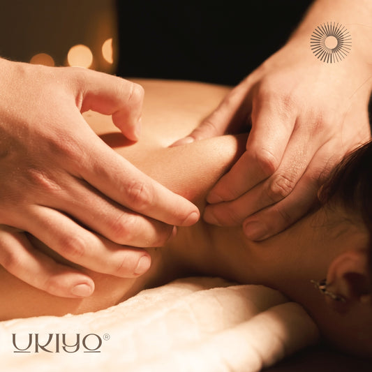 Massage Cổ vai gáy