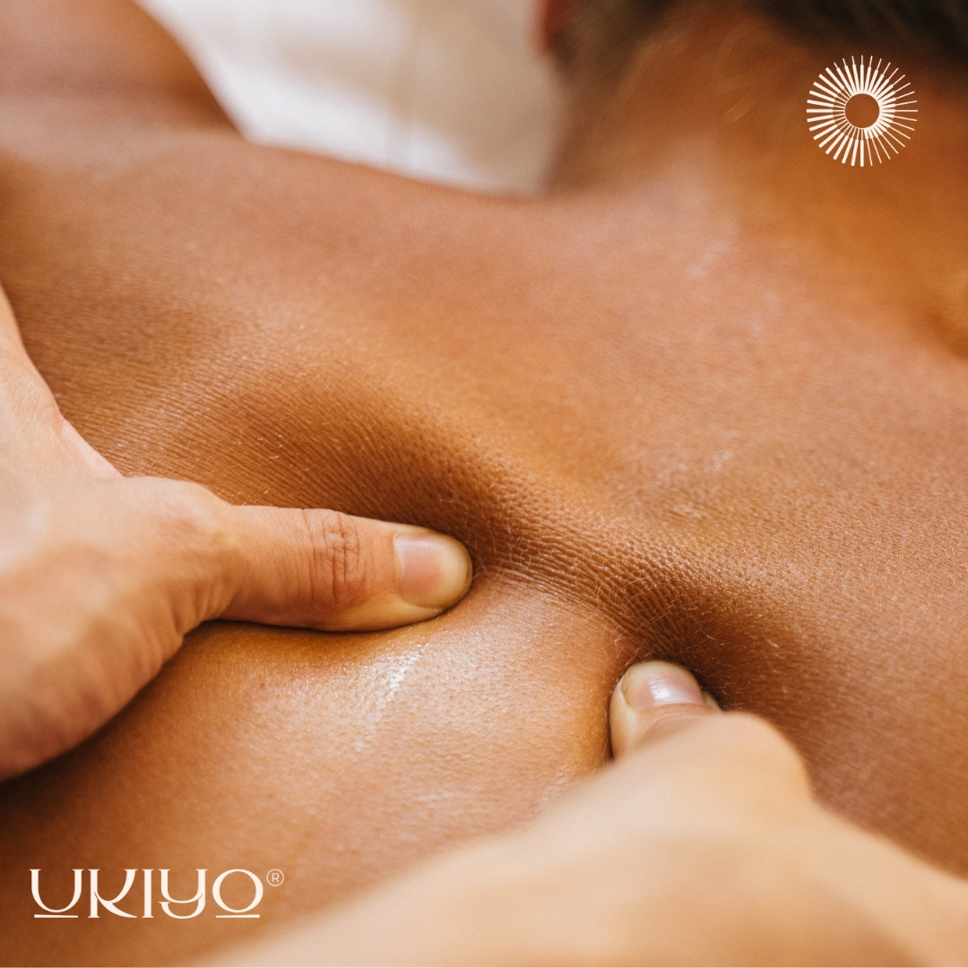 Neck & Shoulder Massage