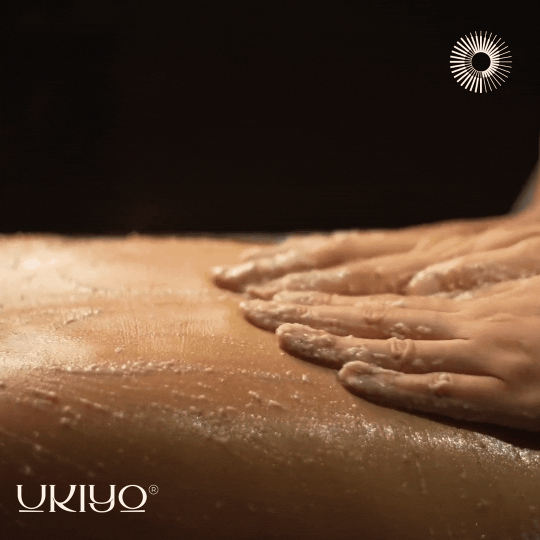 Tắm Tẩy Trái Cây