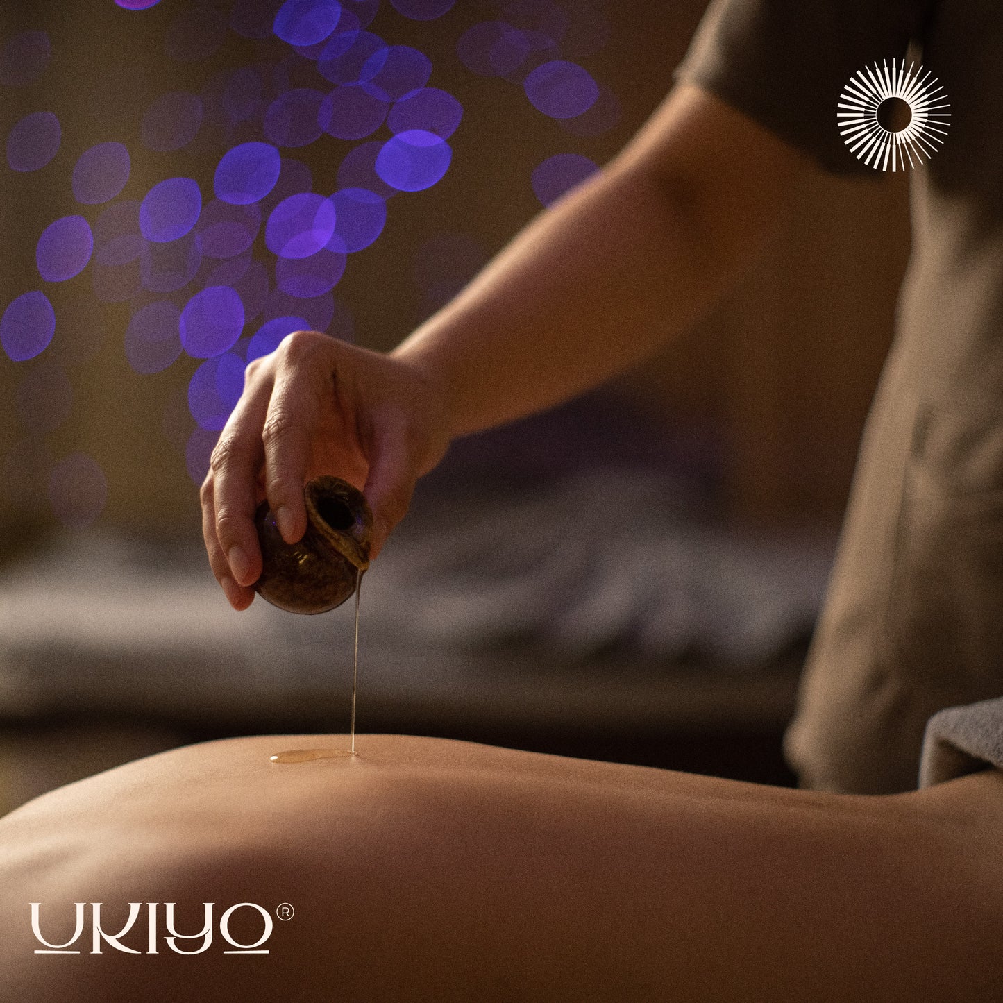 Ukiyo® Signature Body Massage