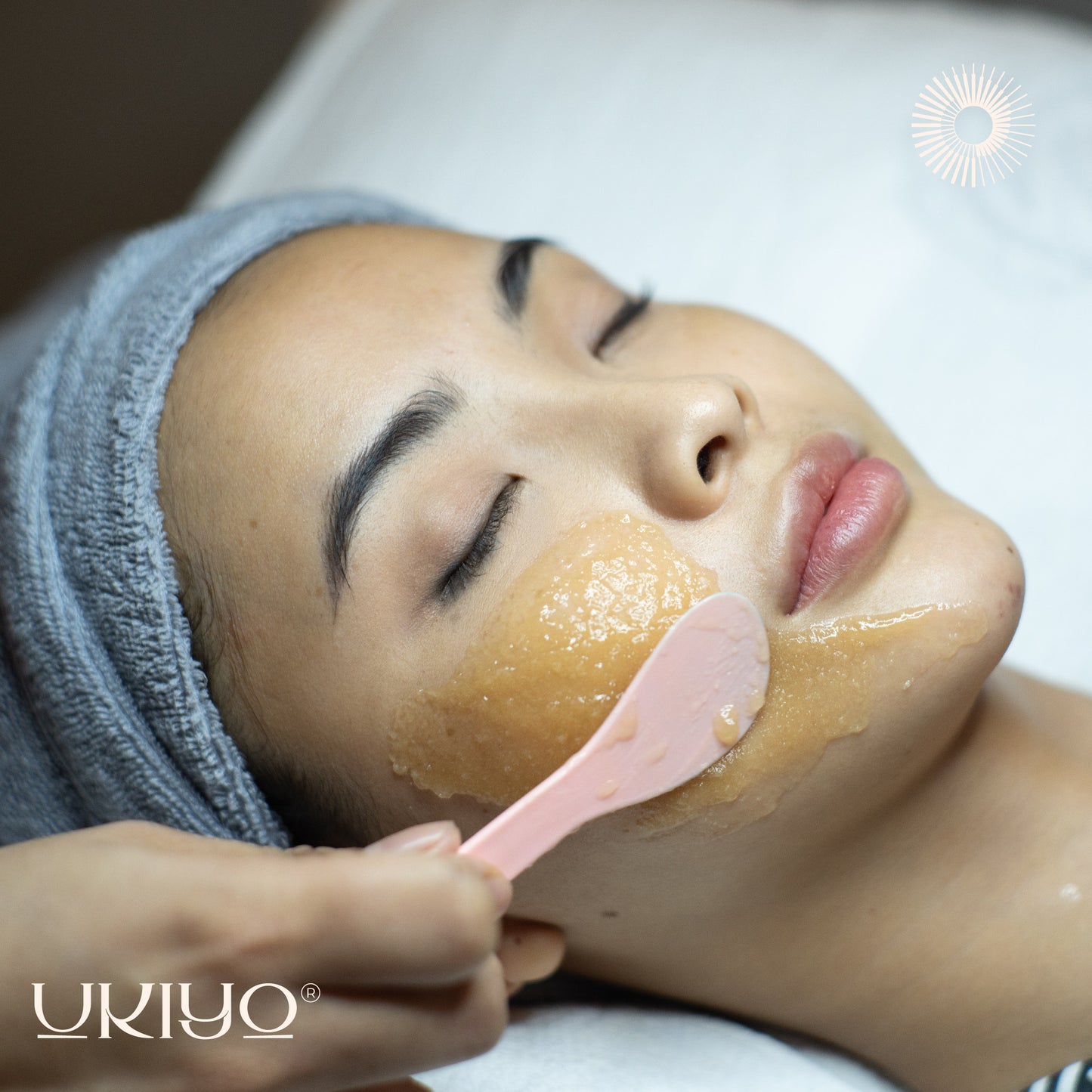 12 bước Chăm sóc da mặt Ukiyo® Signature