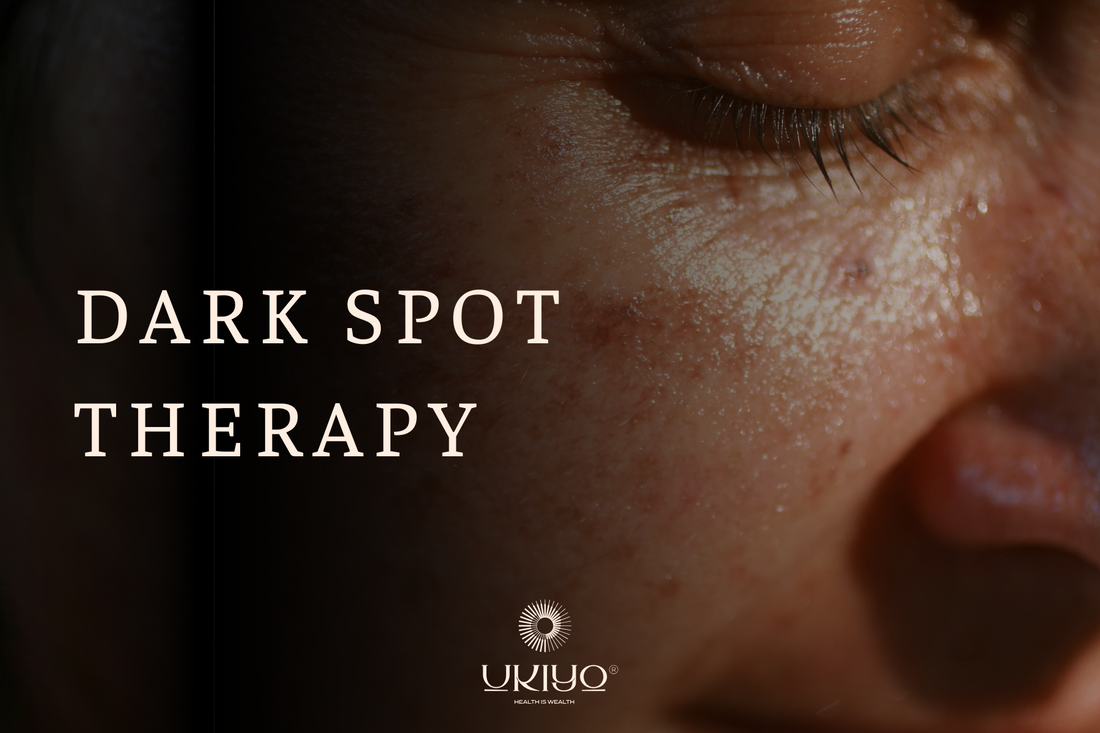 Dark Spot Therapy at Ukiyo® Spa