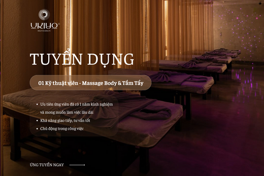 Body massage hiring
