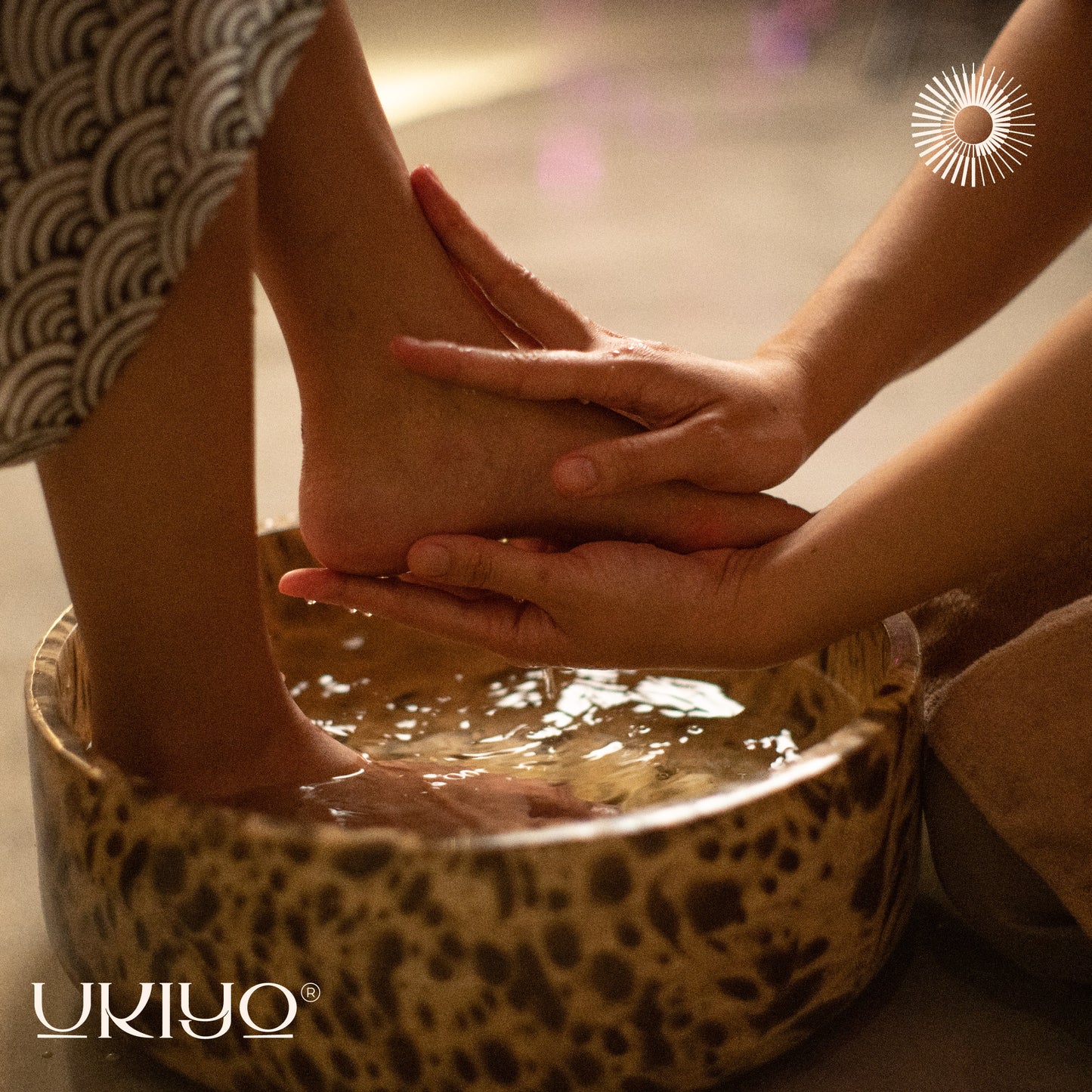 Ukiyo® Signature Body Massage
